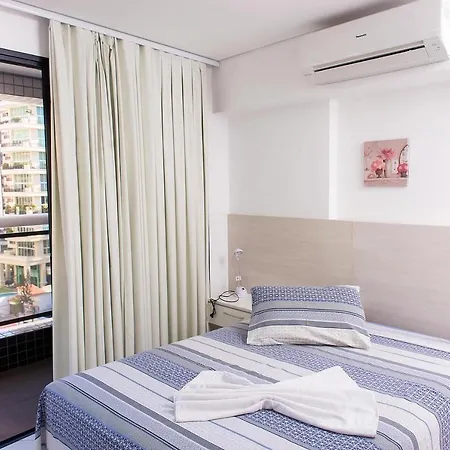 Landscape Comfort Residences Fortaleza  Exterior foto